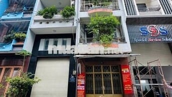 GẤP MTKD Năm Châu, Bảy Hiền-DT 92m2-ngang 4.9m-4 tầng-Giá 14.3 tỷ