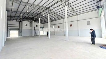 CHO  THUÊ  KHO  XƯỞNG ( 1.000m2)  PHƯỜNG TÂN TẠO A  QUẬN BÌNH TÂN