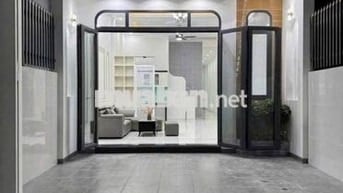 100m2 LÀ DIỆN TÍCH CĂN NHÀ CẤP 4 NẰM Ở PHƯỜNG TÂN TRIỀU MỚI