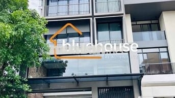 NHÀ KHU HOÀNG HOA THÁM K300 DIỆN TÍCH: 8X20M HẦM 5 TẦNG CHO THUÊ