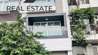 NHÀ ĐƯỜNG ĐẶNG DUNG DIỆN TÍCH: 4X20M TRỆT 3 LẦU CHO THUÊ