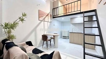 CHO THUÊ DUPLEX CAO CẤP FULL NỘI THẤT NGAY TRUNG TÂM TÂN PHÚ