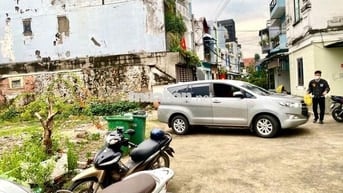 Bán đất 5x19m HXH đường ĐHT 17, Phường Đông Hưng Thuận, Quận 12