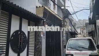 BÁN NHÀ HXH-TRỆT/2L/ST-4PN, Đ.PHẠM VĂN CHIÊU, P14. GIÁ: 5.93TỶ.