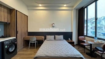 Căn Hộ Full nội thất máy giặt riêng ngay chợ Bà Chiểu gần Q1