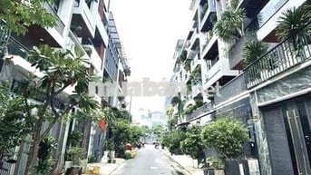 Cho thuê nhà 4 lầu full nội thất khu đồng bộ cao cấp gần Emart