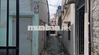 BÁN NHÀ TL38 – THẠNH LỘC, QUẬN 12 – DIỆN TÍCH 81M², NGANG 5.1M DÀI 16.