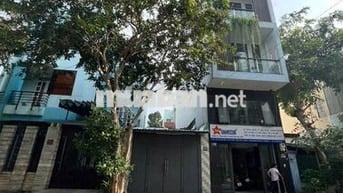 bán nhà mặt tiền khu họ lê 4x20m vuông C4 tiện xây mới 9.5 tỷ TL