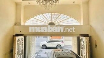 Mặt tiền Đường số 4 Cư Xá Đô Thành Quận 3 dtich 6x13m đúc 5 tầng 6pn
