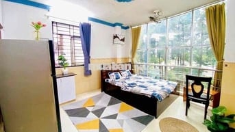 SIÊU HOT🔥CĂN HỘ FULL KÍNH VIEW LẦU 5 THOÁNG MÁT QUẬN 5 - THANG MÁY