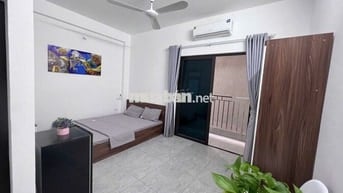 Phòng 27m² full nội thất, Mễ Trì Thượng – Giá 4.2 triệu, Ở ngay