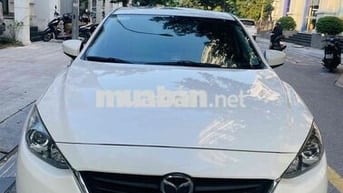 Mazda 3 2016 1.5 AT Sedan - 90000 km