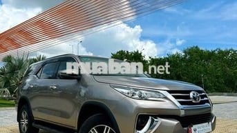 Toyota Fortuner 2019 2.4G 4x2 AT - 100000 km