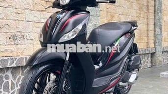 Medley S 125 iget phanh ABS đen nhám 2020 zin
