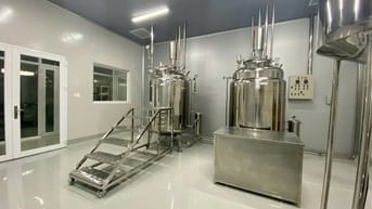Bán đất và xưởng 3000m2 nhà xưởng 1 trệt 1 lầu,thổ cư 1.500m2,Long An 