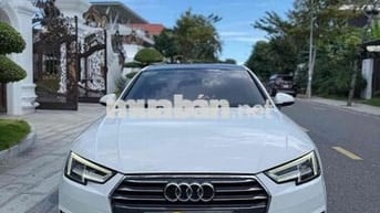 Audi A4 2016 2.0 TFSI