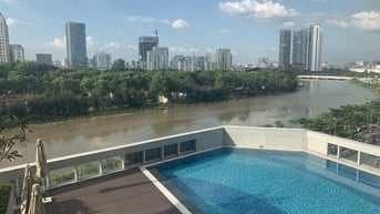 Cần bán 2 căn Midtown M5( The Grande) diện tích lớn, đập thông được.