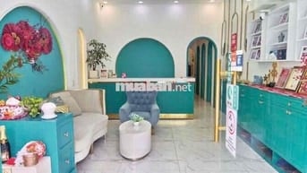 CHO THUÊ NHÀ MẶT TIỀN TRẦN HUY LIỆU - TRUNG TÂM PHÚ NHUẬN