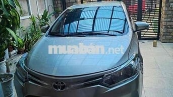 Toyota Vios 2017 1.5E MT - 106 km