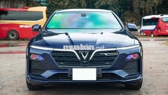 VinFast Lux A2.0 sx2022 đi 35k km có hỗi trợ bank
