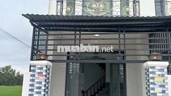 Nhà mặt tiền cầu tràm giá full 1,5tỷ