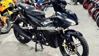 XE MÁYTHANHTÙNG_EXCITER 155 VVA ĐEN BÓNG ZIN LƯỚT