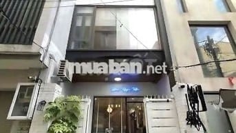 Cho Thuê Nhà Đường Nguyễn Thị Minh Khai, Quận 1 ( Ngang 4m Nhà Đẹp )