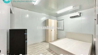 [Đúng giá - Đúng phòng] - Phòng mới - gần vx Lê Đại Hành qua Quận 10