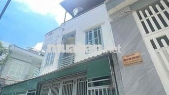 🔥HẠ GIÁ 200tr - NHÀ PHỐ 2 LẦU CĂN GỐC HẺM 1027 HUỲNH TẤN PHÁT QUẬN 7