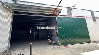 Cho thuê kho, xưởng 720m2 tại Hoà Vang, đường cont, giá thuê chỉ 45k
