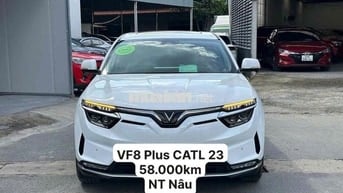 VinFast VF8 2023 Plus - 30000 km