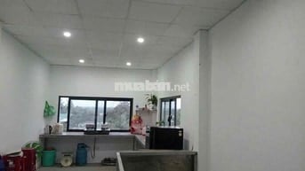 Mặt bằng kho xưởng- Có sẵn văn phòng làm việc