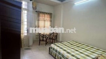 3 TẦNG KC - LÝ PHỤC MAN - DT 4 × 19 - 1 TRỤC - SỔ NỞ HẬU - NHỈNH 6Đ TL