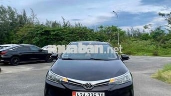 Toyota Corolla Altis 2018 1.8G CVT - 99999 km