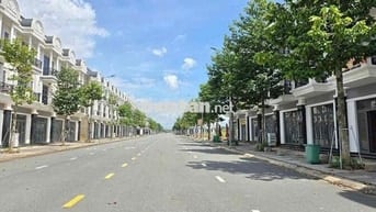Bán đất nền 5x20 thổ cư 100%vị trí đẹp đã có sổ gần sân bay Long Thành