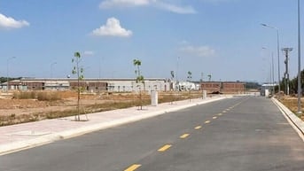 LÔ ĐẤT CÁCH SÂN BAY LONG THÀNH 5KM, SỔ SẴN, GIÁ 13TR/M2, 120M2