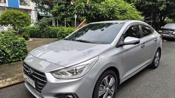 Cần bán Accent sx:2019Auto,0d0:48.000km,gđ sử dụng mới 98%.