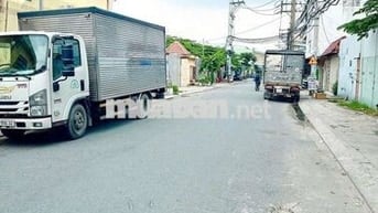 Bán Đất ODT 1870/ nhựa xe tải.Tĩnh Lộ 10.Tân Tạo.Bình Tân.1.500M2