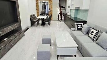 An Dương Vương - 5 tầng, thang máy - Mới koong - Ô tô sát nhà.