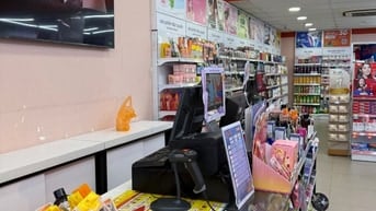 TUYỂN NHÂN VIÊN CHO CỬA HÀNG MỸ PHẨM CÁC QUẬN Ở TPHCM