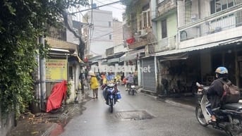 Hẻm thông, cách MT vài bước Tô Hiệu 51m² ngang 4,1m – Tân Phú – 5.5 Tỷ