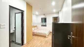 CHO THUÊ CĂN HỘ DỊCH VỤ STUDIO FULL NỘI THẤT NGAY MỸ ĐÌNH