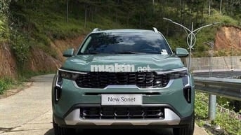 Kia Sonet 2025 Deluxe 1.5 AT