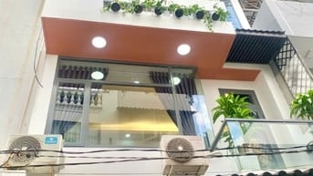 NHÀ ĐẸP LÊ ĐỨC THỌ, P13, GV, HCM 35M2 NGAY CHUNG CƯ DREAM HOME 5.35 TỶ