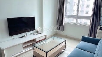 Cho thuê căn hộ chung cư Topaz Home Q12