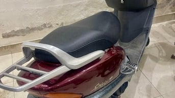 Bán xe spacy, màu đỏ nho, xe đẹp