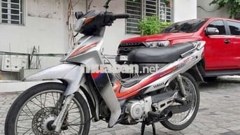 Xe yamaha sirut thái