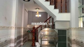 🔥 Nhà bán – KHU VIP LÊ THỊ RIÊNG, Q12 🔥  🏡 Diện tích: 3.2x7 🏗️ Kết cấu