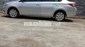 Toyota Vios 2018 1.5E CVT - 40000 km