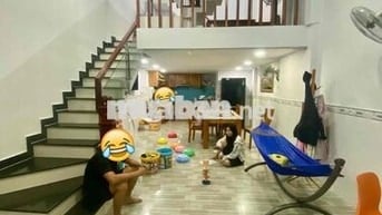 NHANH CÒN KIP - NHÀ 4 TẦNG SỔ HỒNG RIÊNG - RA MẶT TIỀN HT06 CHỈ 10M
